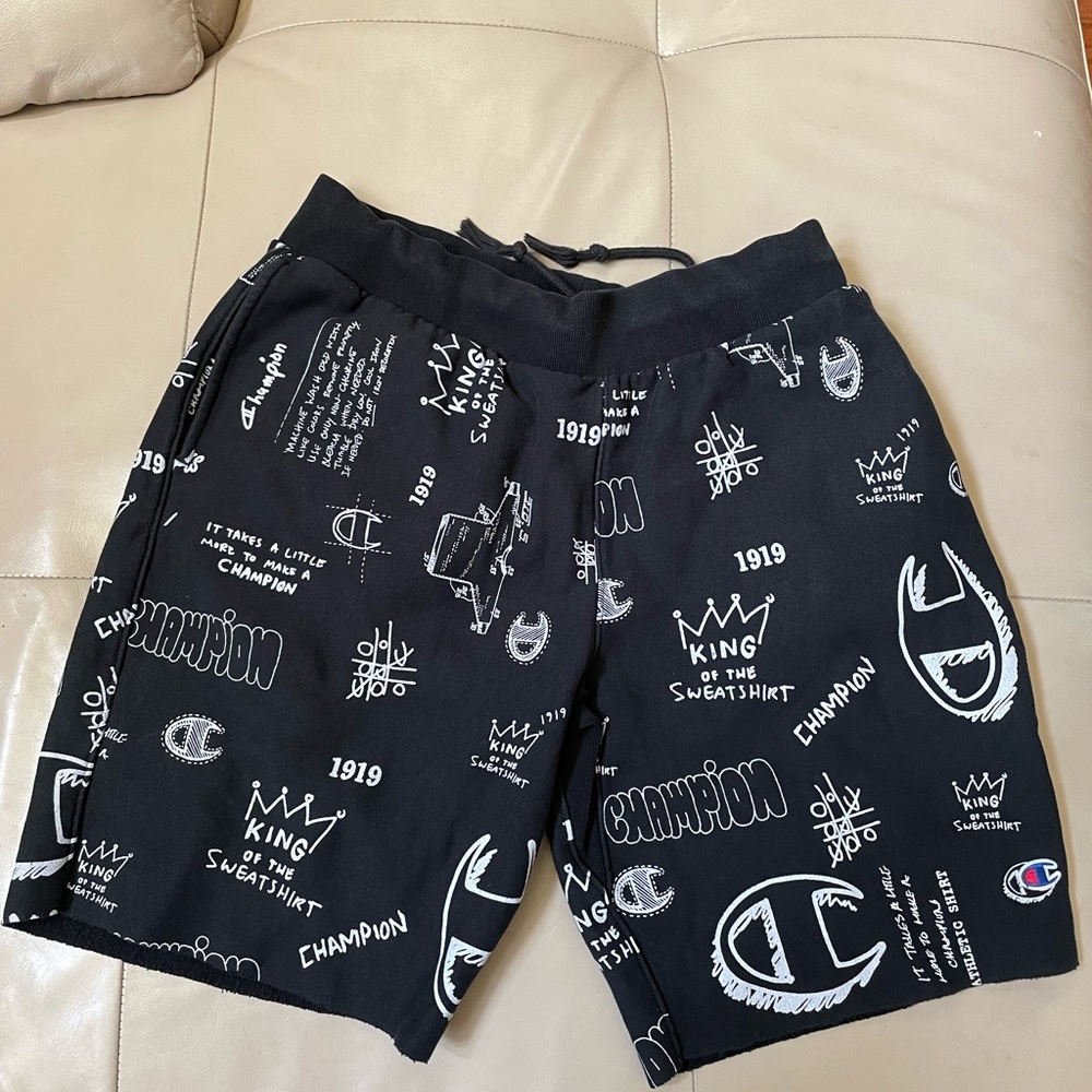 Champion Reverse Weave King of the Sweatshirt Shorts, Size XL